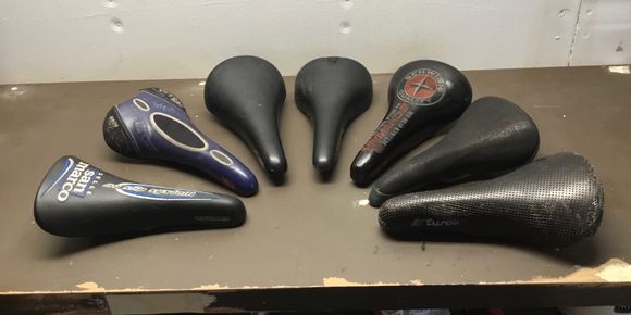From new to well used but 