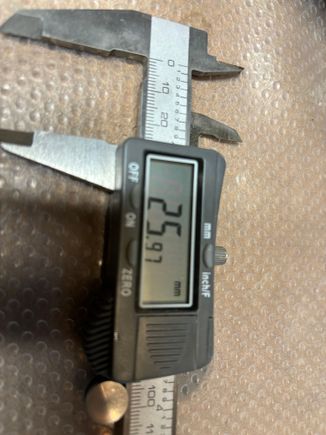 Seatpost measurement 
