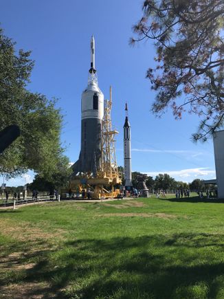 I was at the NASA space center a few days ago and we have only landed on the moon lol. 