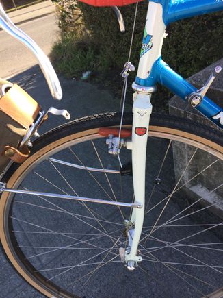 after, trashed fork, death by Clydesdale 