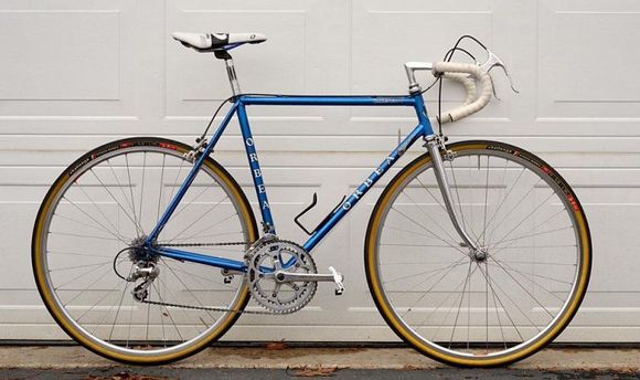 Orbea Cabestany