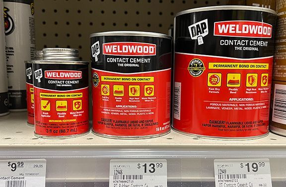 Convenient but Maybe Not Good for Tires?