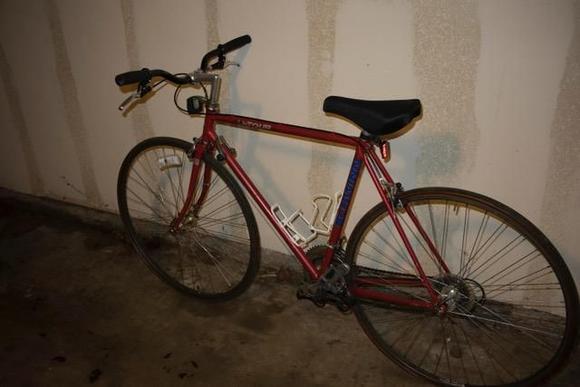 Nice looking bike  