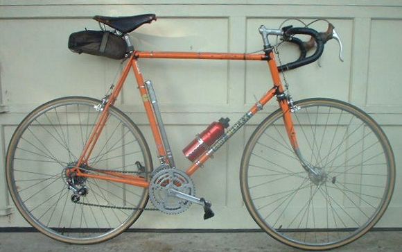 1972 Falcon Eddy Merckx