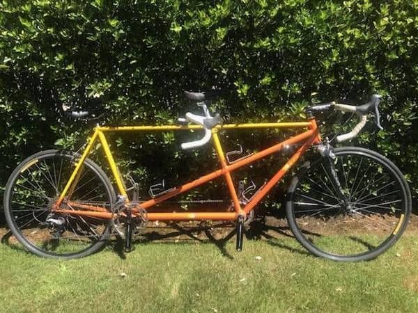 giant bike for sale craigslist