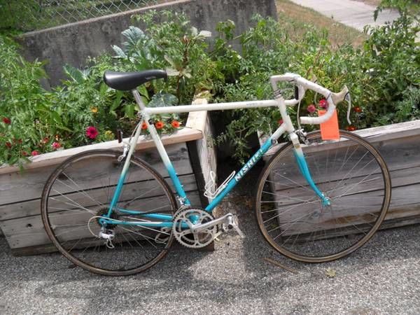 nishiki olympic bicycle