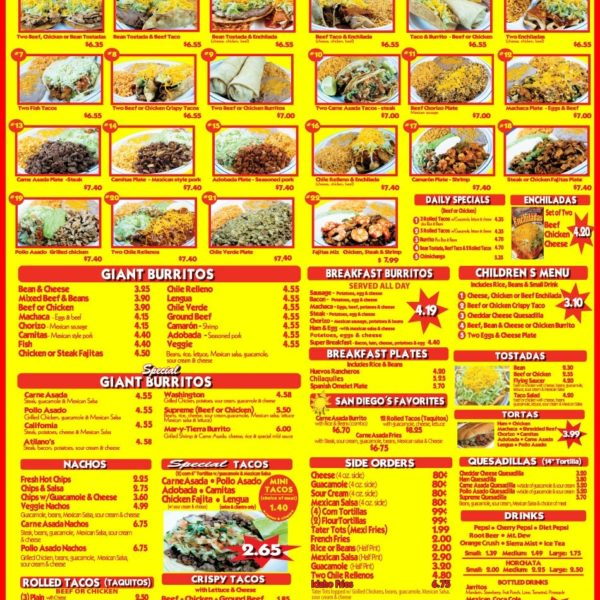USA's best Mexican restaurant - Page 2 - Bike Forums