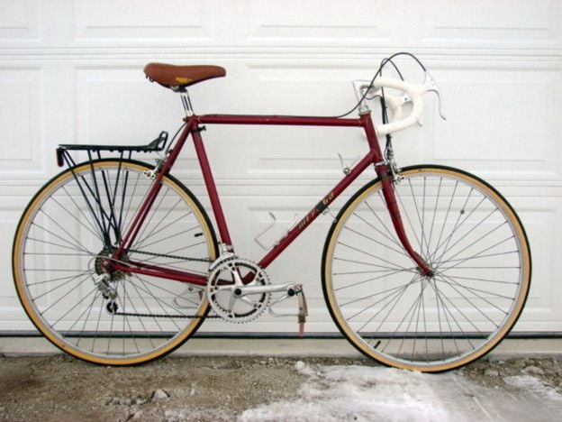 miyata bicycles serial numbers