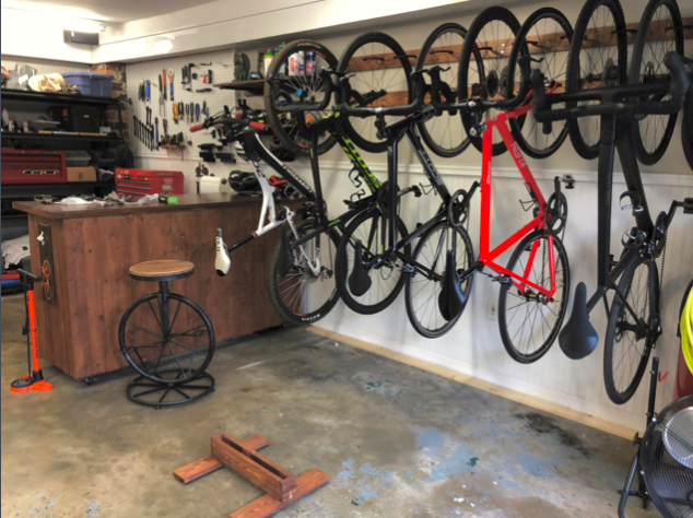 Drywall Anchors for bike rack - Bike Forums