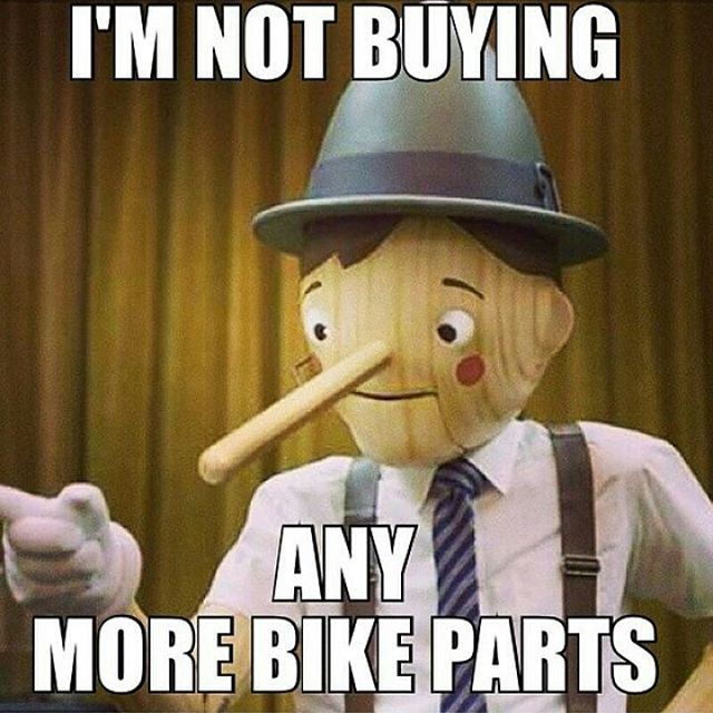 Bike Meme Thread - Bike Forums