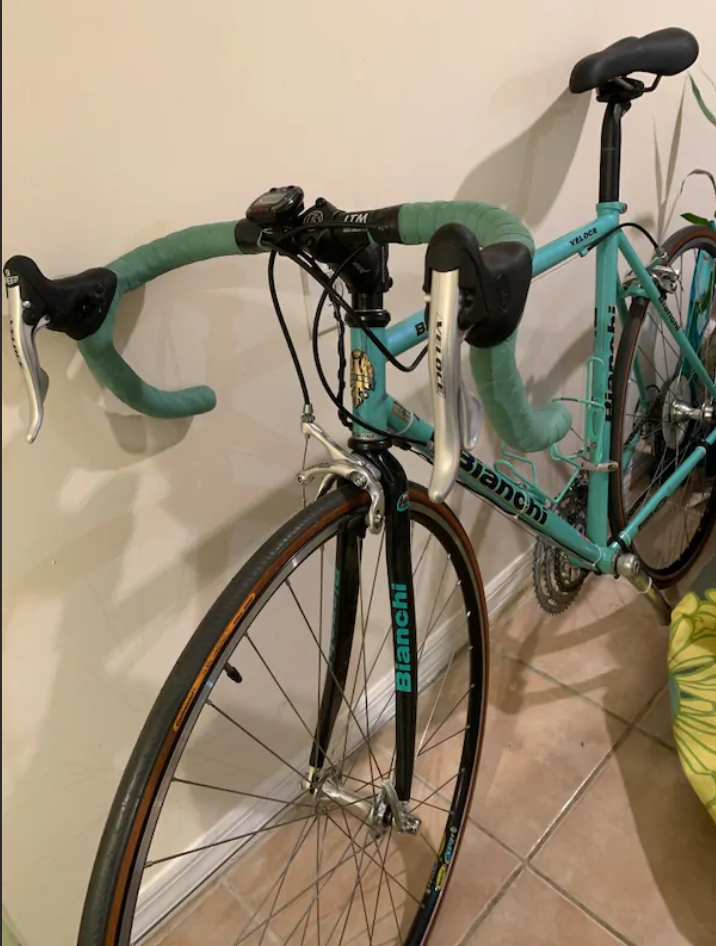 Bianchi veloce 2024 road bike