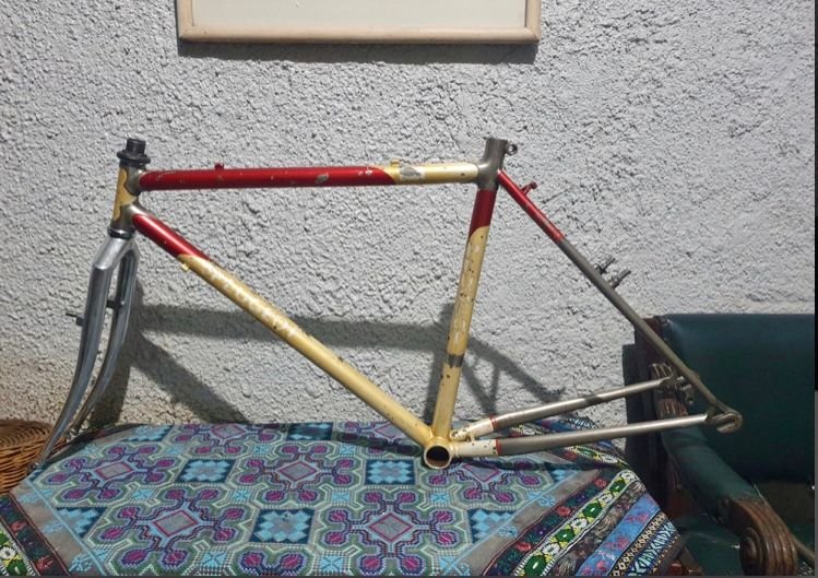 Asian Serial Number Guide - Page 17 - Bike Forums
