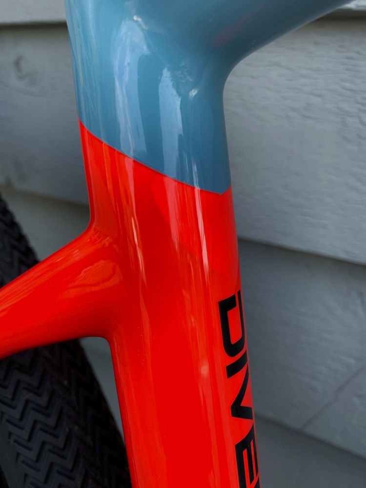 Paint fade Bike Forums