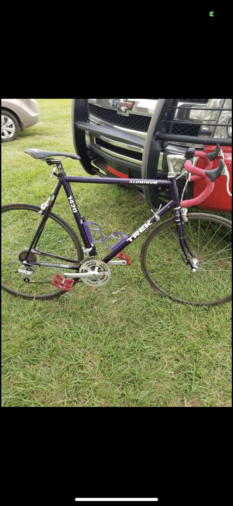 Trek 1420 Alumunum Bike Forums