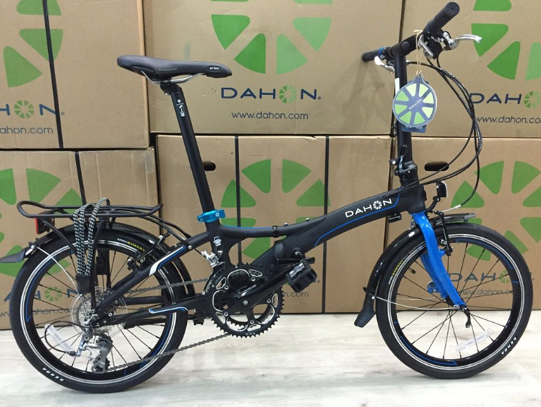 dahon visc d18