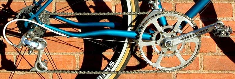 Soma Sport (70s/80s) - adapt free bike for gravel/packed rail trails -  Bike Forums