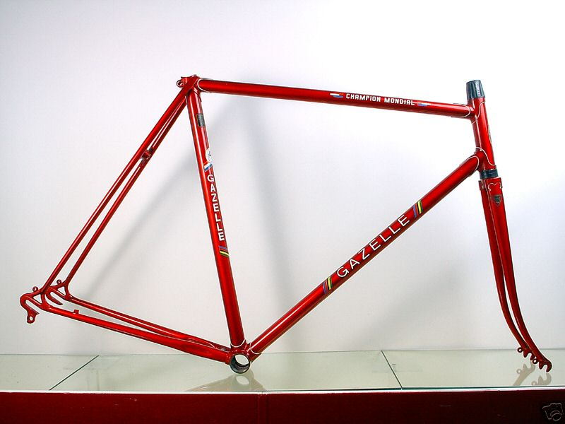 Gazelle frame best sale