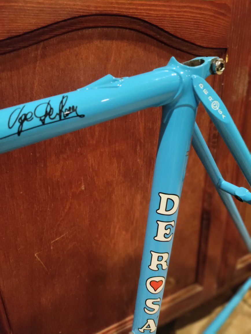 de rosa frameset