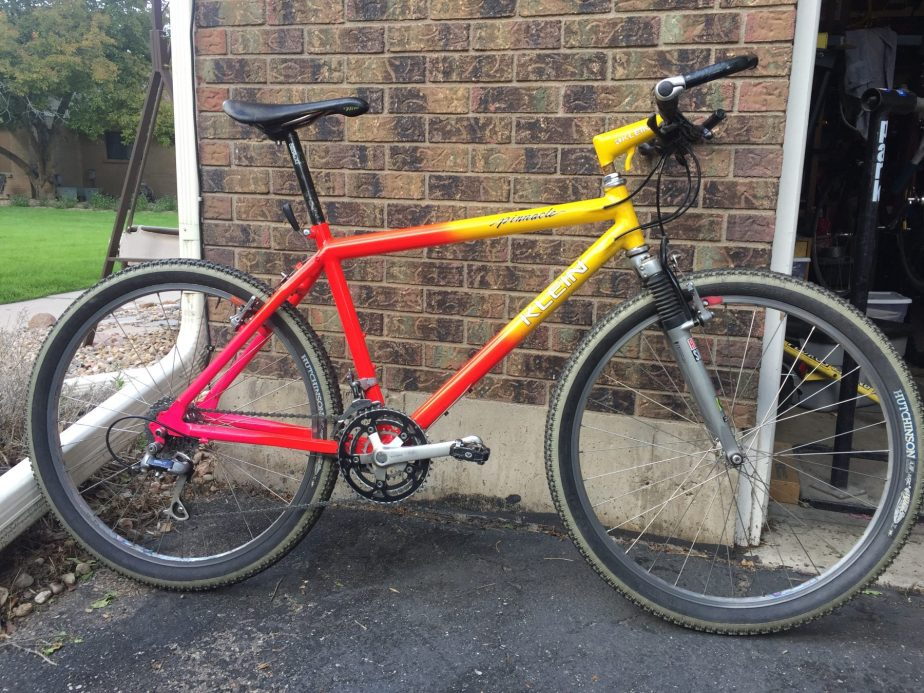 Show Off Your Klein - Page 2 - Bike Forums