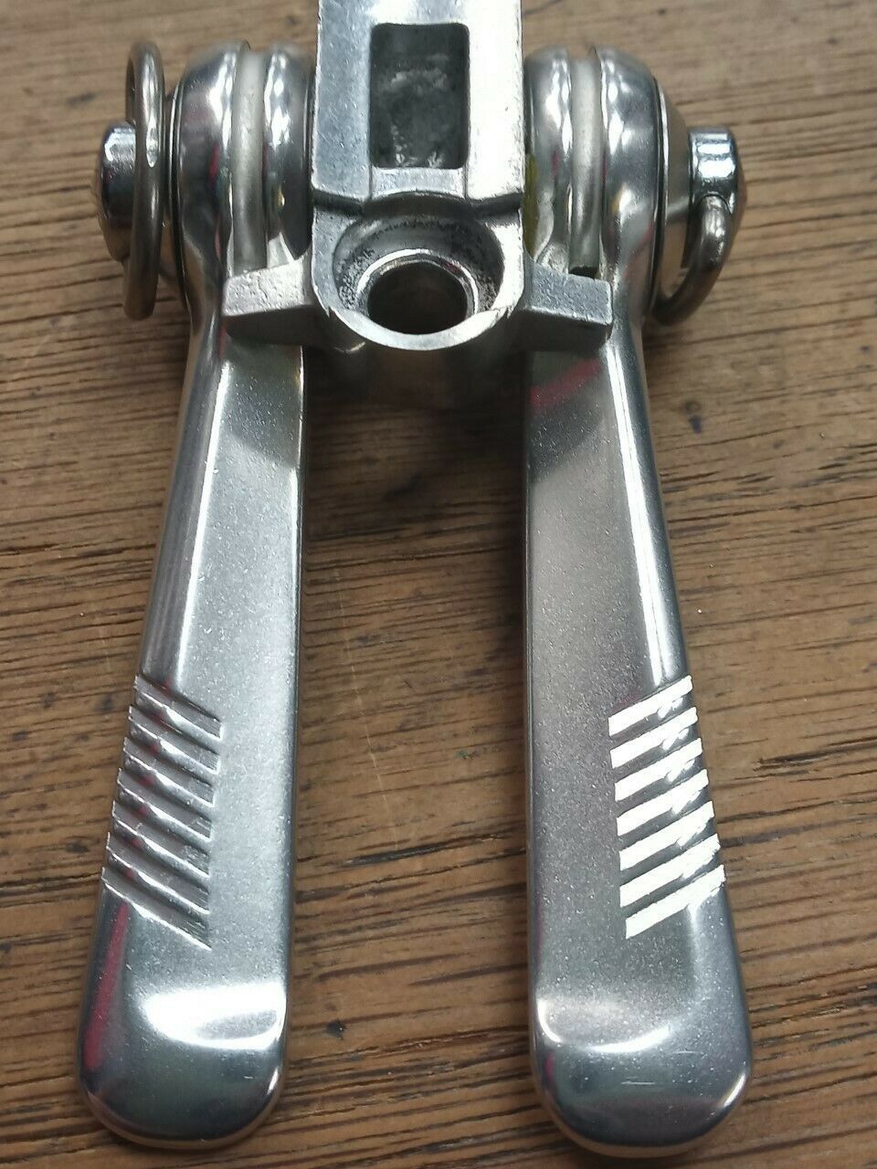 Bike Forums downtube shifter adapter?