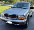 09/07/2023 - 2000 GMC Jimmy SLT 4x4 - as inherited with 90,400 miles 09/07/2023 - 2000 GMC Jimmy SLT 4x4 - as inherited with 90,400 miles