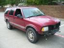 1995 Lease blazer