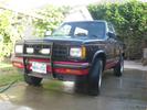 DoubleDoubles 1988 S-10 Blazer 4x4