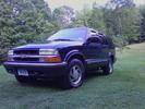 2000 Blazer LT