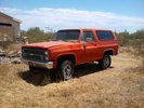 My Blazer