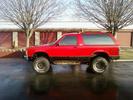 91 blazer