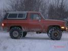 1990 gmc k5 jimmy