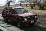1994 GMC Jimmy SLE 4x4