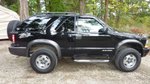 Garage - black beauty
