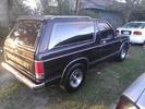 1987 Chevy S10 Blazer