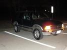 Garage - 1997 Blazer