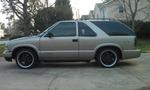 01 blazer