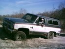1988 K5 Blazer