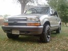 Garage - My Blazer