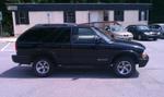 Garage - 99 Blazer