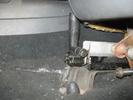 Manual transfer case