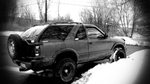 1996 father son blazer project