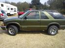Garage - Green Monster