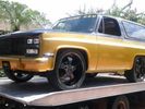 Garage - BLK & GLD K5