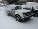 Garage - Mud Blazer