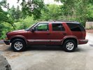 Garage - 1998 Chevrolet Blazer LS