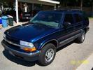 2001 blazer