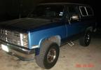 1985 GMC Jimmy