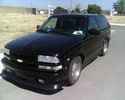 2002 blazer xtreme