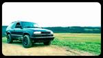 2001 chevy blazer ls