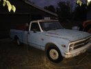 Garage - Old Blue